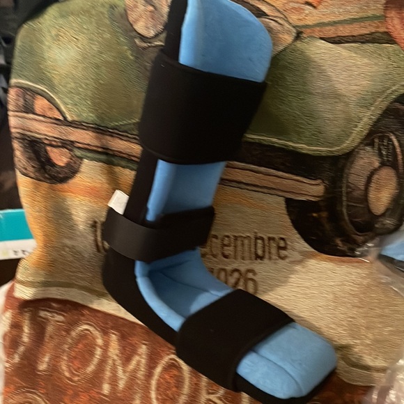 ProTec Athletics Night Splint Adult sz Snall Plantar Fasciitis Tendinitis … - Picture 4 of 5